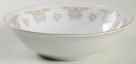 Simplicity 9" Round Vegetable Bowl