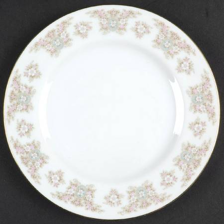 Simplicity Bread & Butter Plate