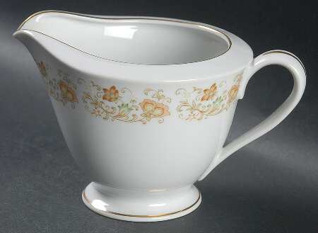 Spring Garden Creamer