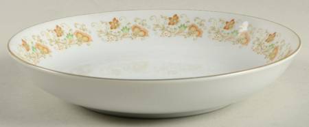 Spring Garden Coupe Soup Bowl