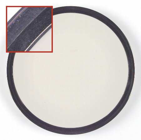 Midnight Halo Dinner Plate