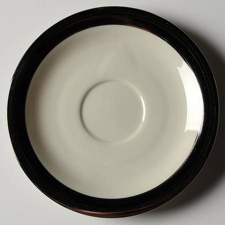 Midnight Halo Saucer