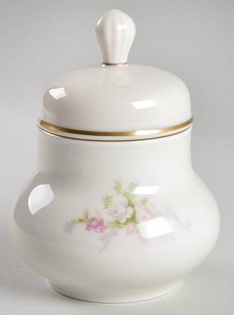 Roxanne Sugar Bowl & Lid