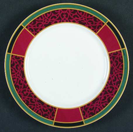 Attelage Salad Plate