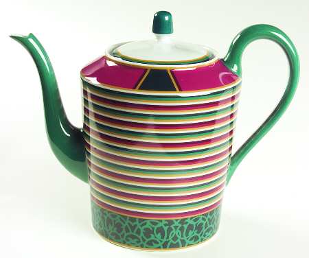 Attelage Coffee Pot & Lid