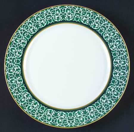Attelage Dinner Plate