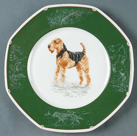 Chasse Hunter Green by Hermes