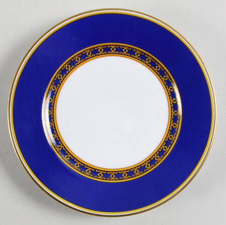 Cocarde de Soie Bread & Butter Plate
