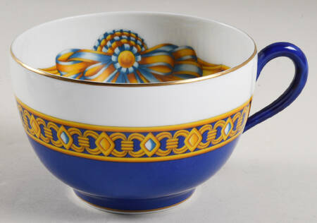 Cocarde de Soie Breakfast Cup