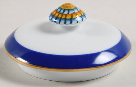 Cocarde de Soie Lid for Tea/Coffee Pot