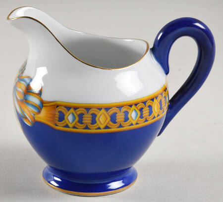 Cocarde de Soie Creamer