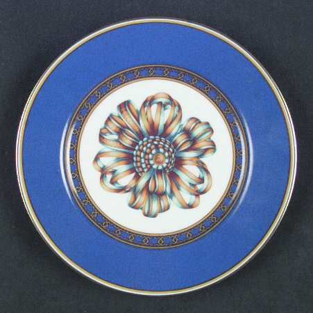 Cocarde de Soie Salad Plate