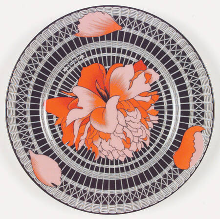 Les Pivoines Black by Hermes