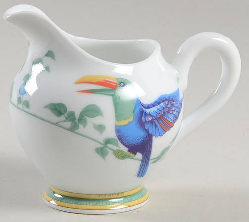 Toucans (Birds) Creamer