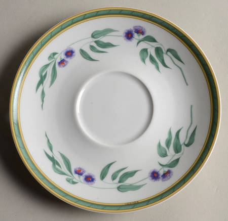 Toucans (Birds) Saucer for Breakfast Cup