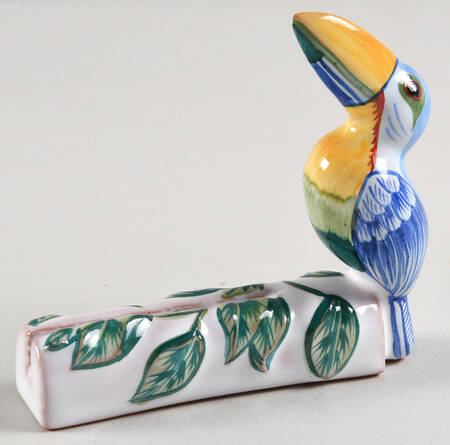 Toucans (Birds) Menu Holder