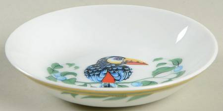 Toucans (Birds) Soy Sauce Dish