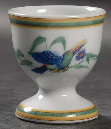 Toucans (Birds) Single Egg Cup
