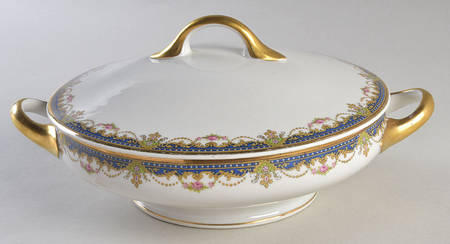 HRO1 Round Covered Vegetable