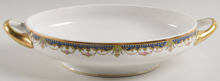 HRO1 Oval Vegetable No Lid