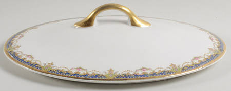 HRO1 Lid for Oval Vegetable