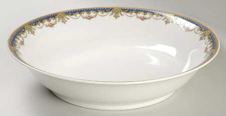 HRO1 9" Round Vegetable Bowl