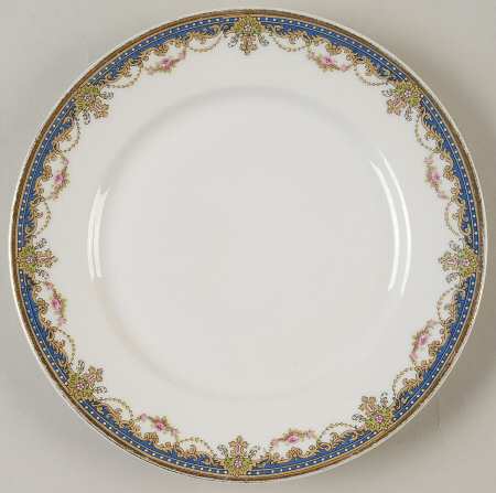 HRO1 Salad Plate
