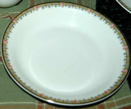 HRO7 Rim Soup Bowl