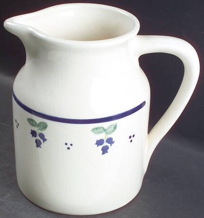 Blueberry (Blue Band) 72 Oz Pitcher