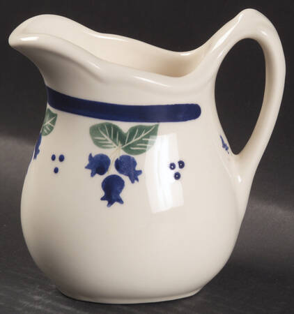 Blueberry (Blue Band) Creamer