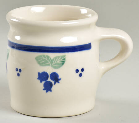 Blueberry (Blue Band) Mug