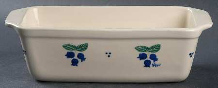 Blueberry (Blue Band) Loaf Pan