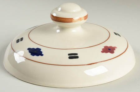 Cheyenne Lid for Tureen