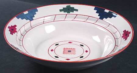 Cheyenne 14" Pasta Serving Bowl