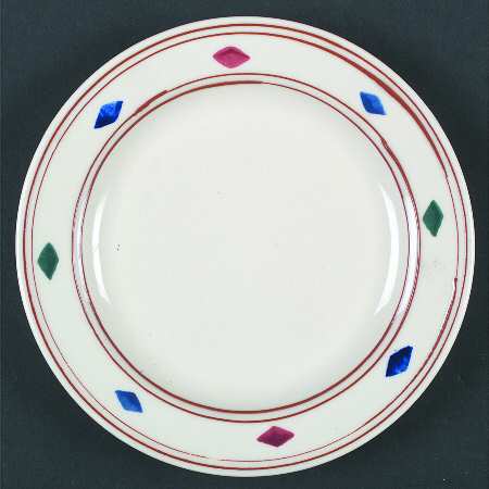 Cheyenne Salad Plate