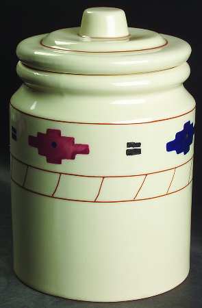 Cheyenne Extra Large Canister & Lid