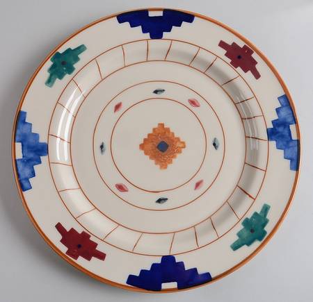 Cheyenne 12" Chop Plate (Round Platter)