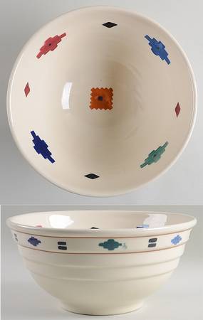 Cheyenne 11" Mixing Bowl