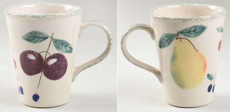 Fruit Salad Tall Mug
