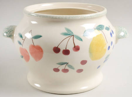 Fruit Salad Tureen No Lid