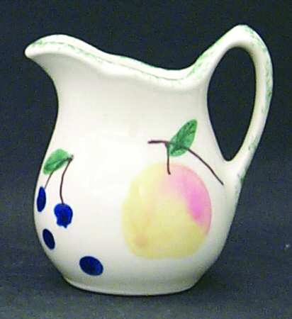 Fruit Salad Creamer