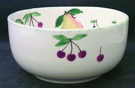 Fruit Salad 10" Large Salad Serving Bowl
