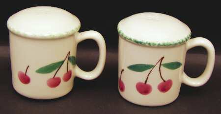 Fruit Salad Salt & Pepper Set