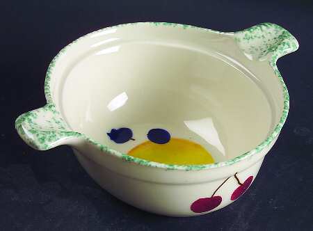 Fruit Salad 7" Augratin