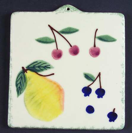 Fruit Salad Trivet