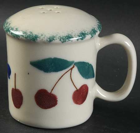 Fruit Salad Pepper Shaker