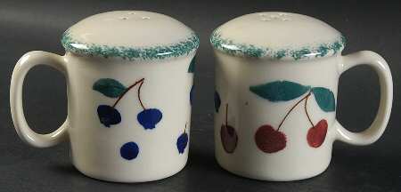 Fruit Salad Salt & Pepper Set