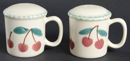Fruit Salad Salt & Pepper Set