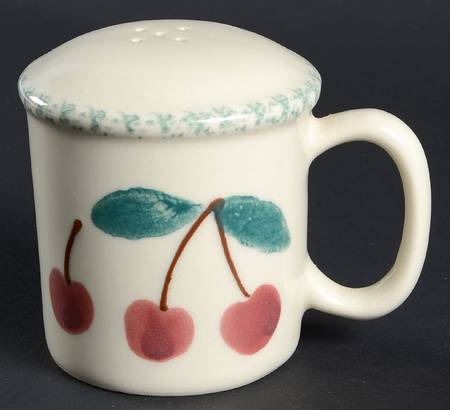 Fruit Salad Pepper Shaker