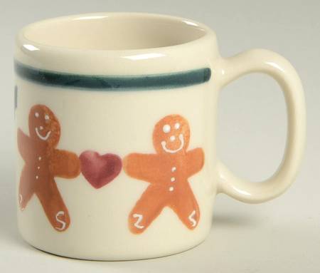 Gingerbread Small Mug